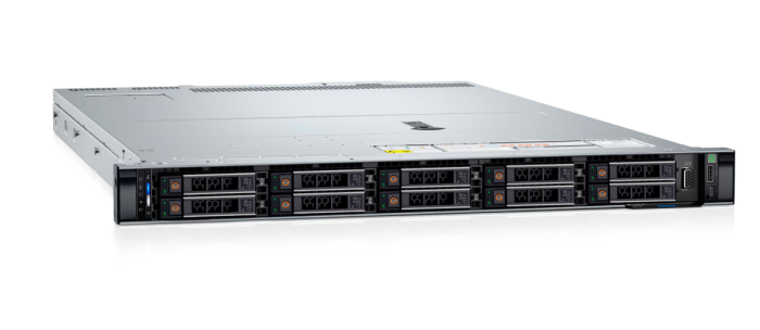 Dell PowerEdge R660xs Rack Server