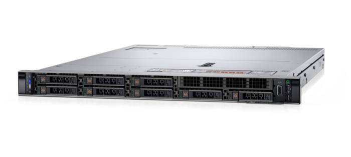 Dell PowerEdge R450 Rack Server