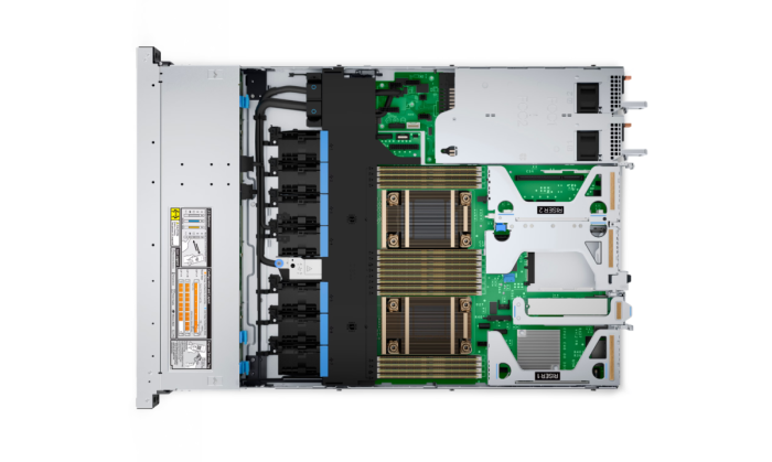 Dell PowerEdge R450 Rack Server