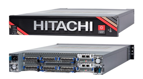 Hitachi VSP E590