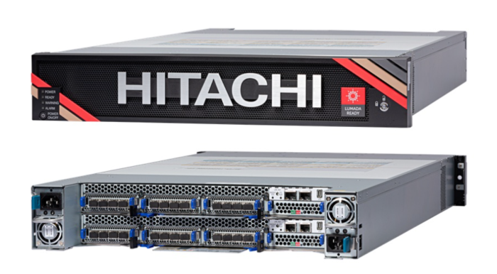 Hitachi VSP E590